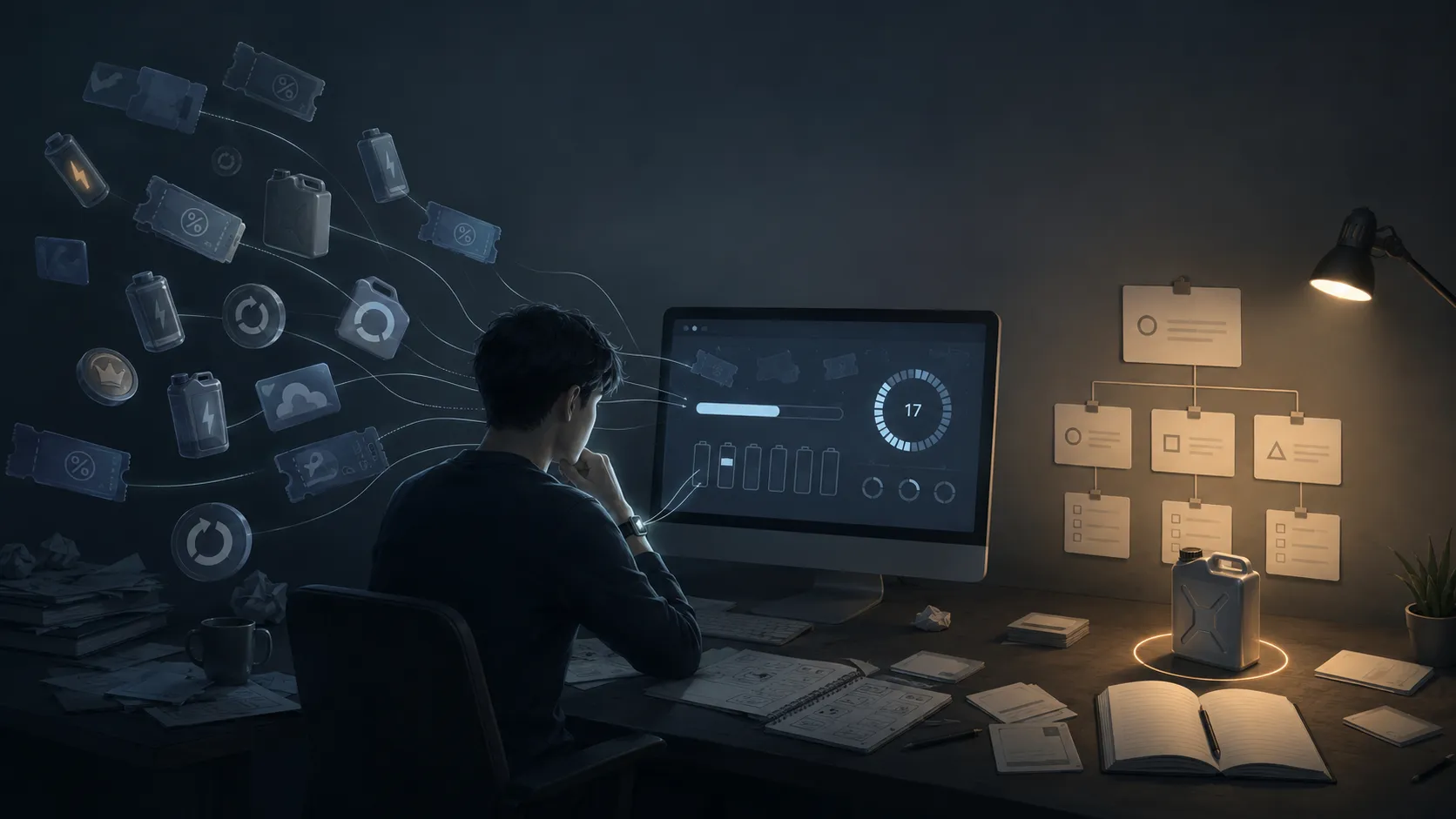我不欠资源一次使用 封面图